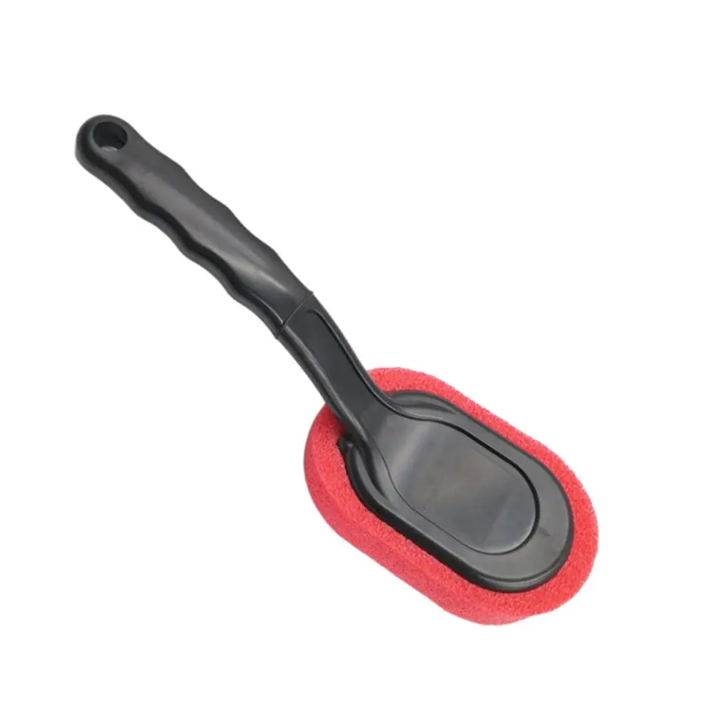 Длинная ручка Автомобильная губка щетка длинная ручка губка щетка для автомобиля Чистящая губка, щетка для мытья