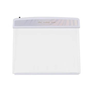 

Creative Flat Board LED Reading Lamp Night Light Portable Eye Protection Reading Light Student Dormitory Read Book Lamp