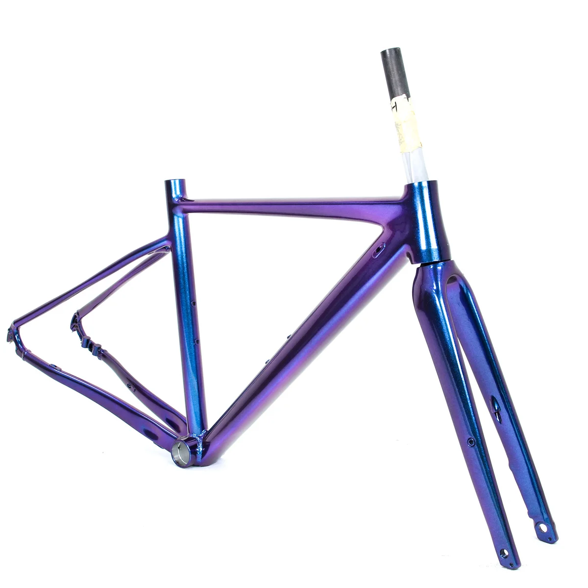 Aluminum alloy bicycle frame Road bicycle frame Off road road aluminum