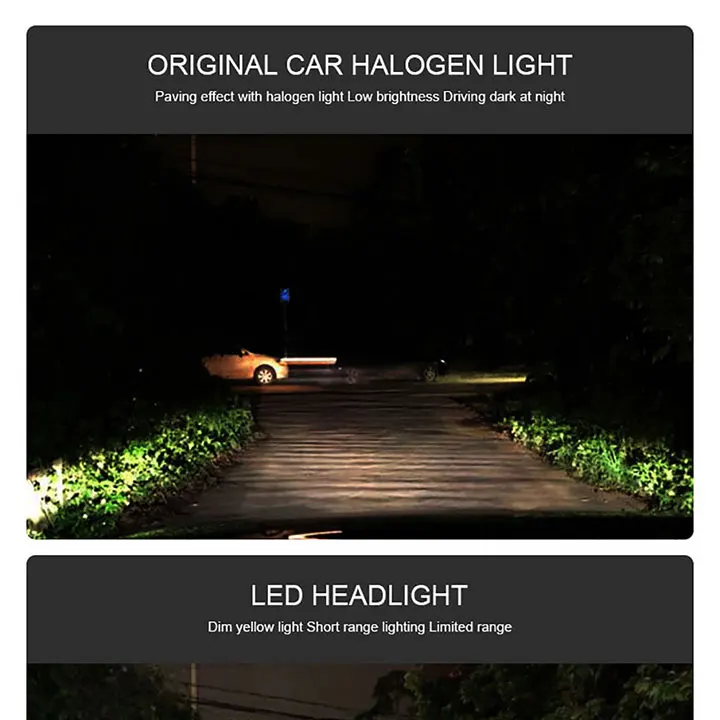 2 шт. головной светильник H4 led H7 H11 H1 9005 HB3 9006 HB4 Авто heaadlamp H11 светодиодный автомобильный светильник Светодиодная супер яркая 3000k 4300k 6000k 12V 28W