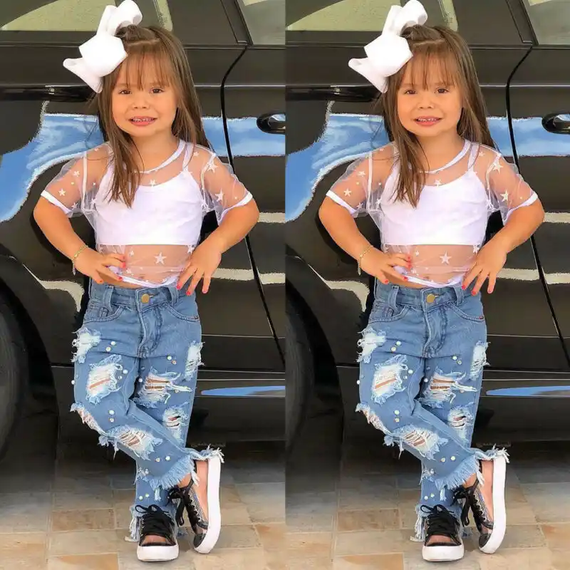 moda infantil meninas