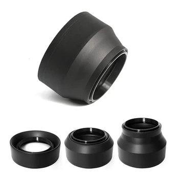 

UV CAP HOOD CPL FLD ND Graduated Lens Filter Rubber Hood 67mm
