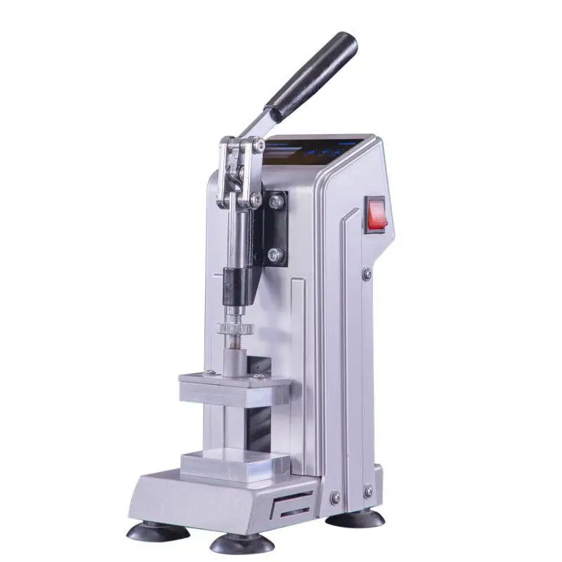 

400W Rosin Press Machine Temp Control Heat Plate Adjustable Presssure Machinewax Concentrate Oil Extracting Extractor Tool