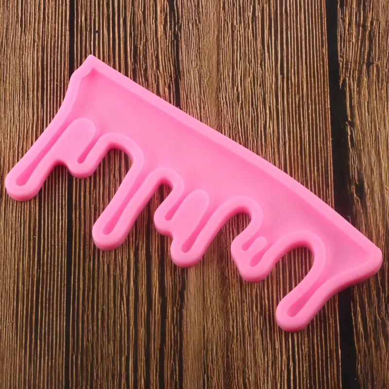 Сосулька силиконовая форма Рождественский торт кайма для мастики Плесень DIY Инструменты для украшения торта для вечеринки конфеты Fimo глина форма для шоколадной мастики