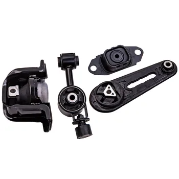 

4x Engine Motor Mount & Transmission Mount for Nissan Versa Cube 1.8L 2007-2014