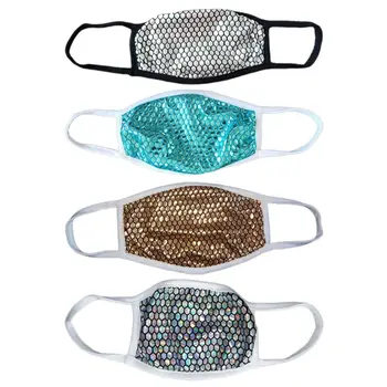 

Reusable Washable Cotton Mouth Mask Dustproof Breathable Face Protective Cover Anti-pollution Respirator