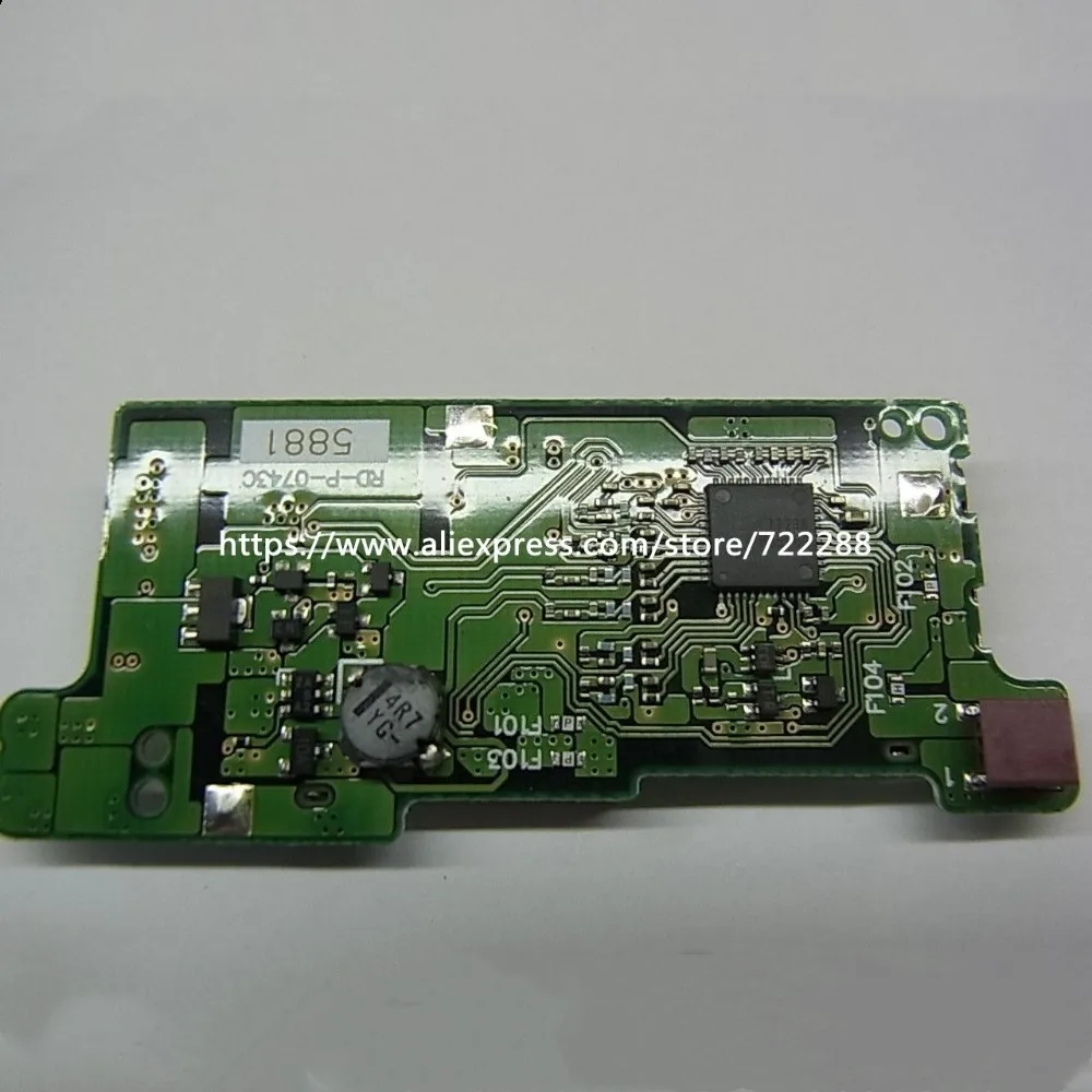 Запасные части для Canon EOS 5D DC/DC PCB Power Board | Электронные компоненты и принадлежности