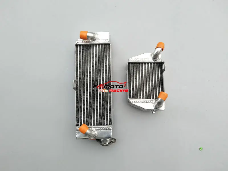 すべてのアルミニウムラジエーター冷却装置 KTM 85 sx 105 sx sx85