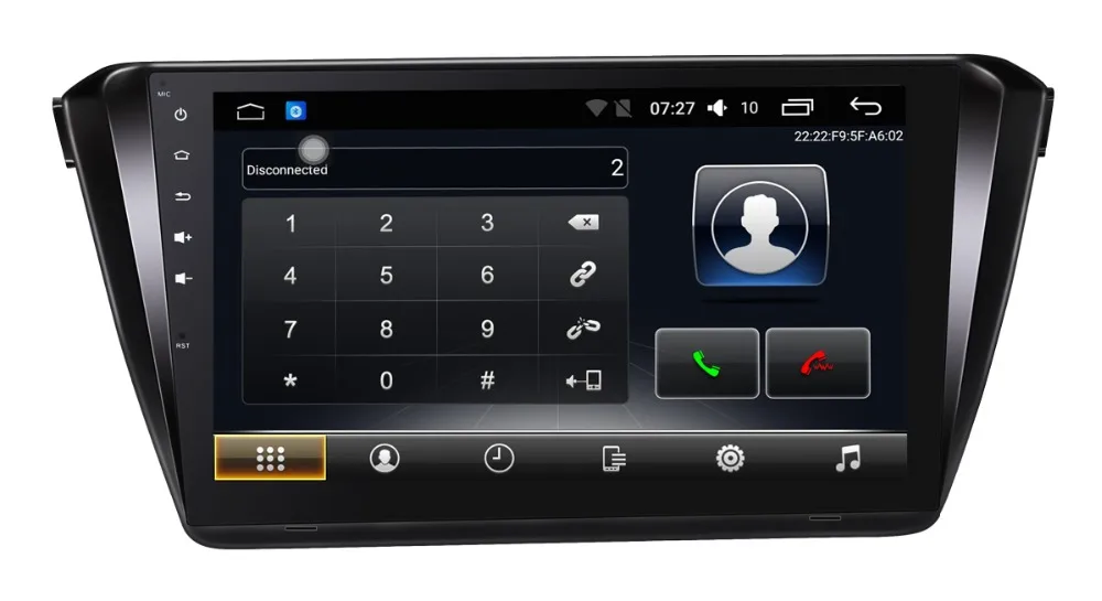 NaweiGe 10,1 дюймов T30 Android Восьмиядерный 8,1 2+ 32 ГБ Автомобильный dvd для Skoda Superb- Авторадио gps навигация автомобильный мультимедиа для
