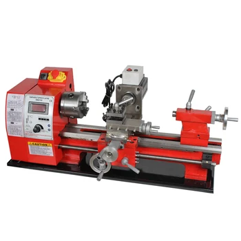 

800W Multi-function household desktop lathe, bead machine, teaching small lathe/bead machine, diy lathe