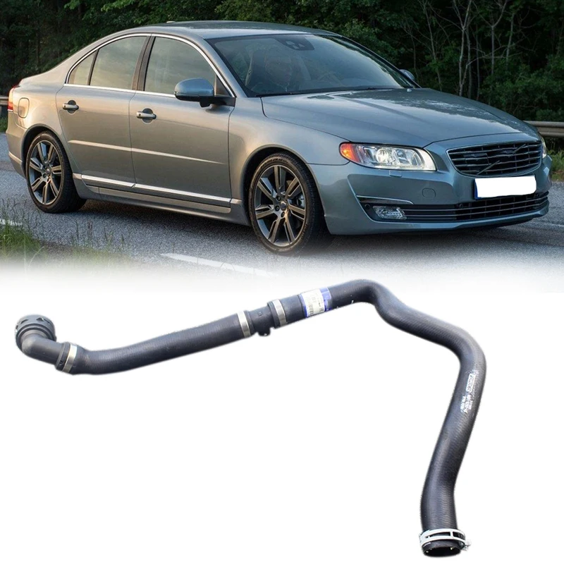 Car Radiator Hose Upper for VOLVO S80 S60 V70 V60 XC60 2.0T 2010 2015