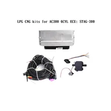 LPG CNG комплекты для AC300 6CYL ECU: олень-300 ISA2