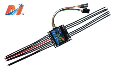 Maytech BLheli_S прошивка 20A 4в1 ESC для гоночного дрона квадрокоптера