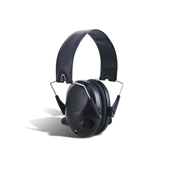 

Tactical Headset Hearing Ear Protection Muffs Military Earmuffs Shooting Ear Protectors Hunting Noise Reduction Soundproof