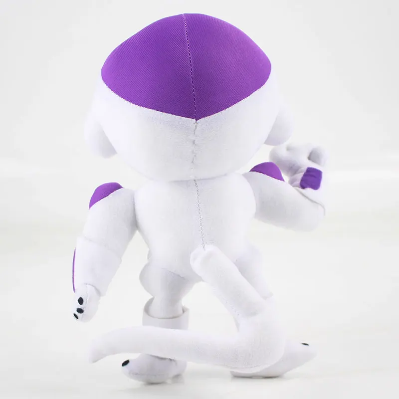 25 см 3 стиля Dragon ball Z Vegeta Frieza Cell Плюшевые игрушки Мягкая кукла мультфильм Аниме фигурки подарки на Рождество и день рождения
