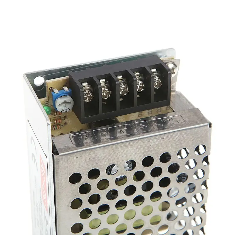 AC 100-220V к DC 12V 2A 24W переключатель питания Драйвер адаптер светодиодный светильник