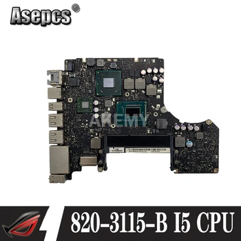 

Genuine Motherboard For MacBook Pro A1278 Logic Board 13'' MD101 4G i5 2.5GHZ 820-3115-B Mid 2012 on Sale!