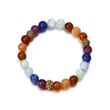 Популярный стильный браслет из натуральной лавы-рок, персональный Джокер, Япония и Южная Корея, браслет, аксессуары