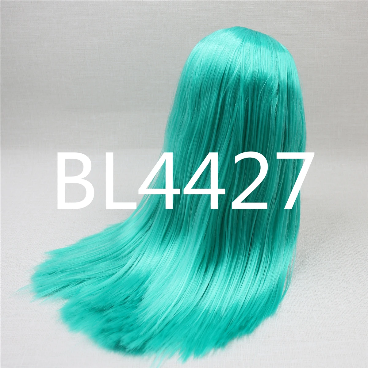 Neo Blythe Doll Green Hair with Takara RBL Scalp Dome 1