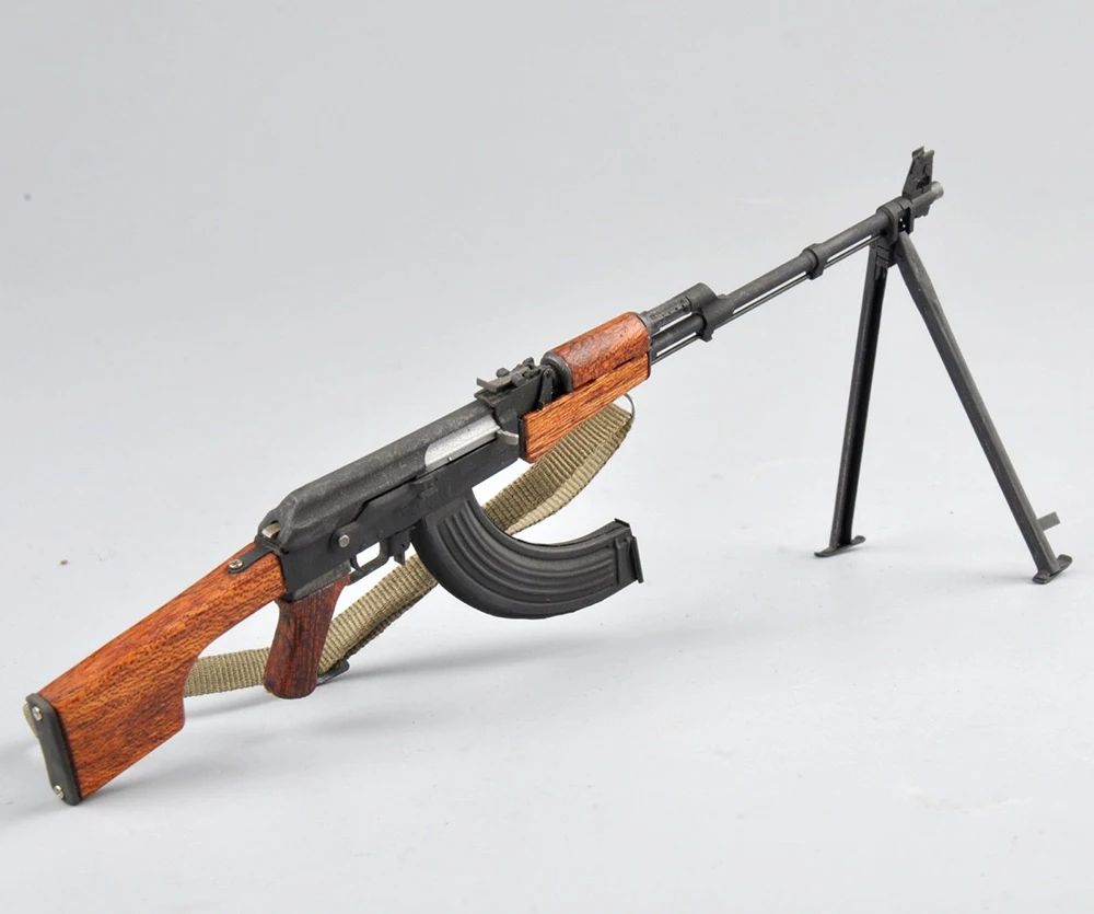 M1 Garand United States Rifle Model F 1//6 Scale 12/" Action Figure 1:6 Model Toy