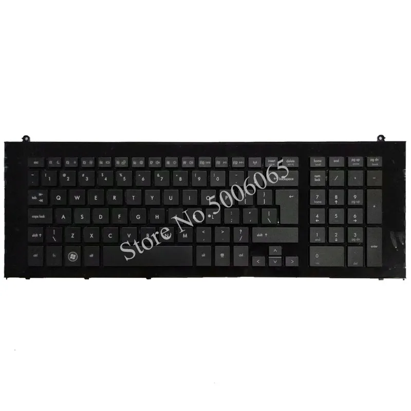 Новая клавиатура UI для ноутбука hp ProBook 4720 4720S