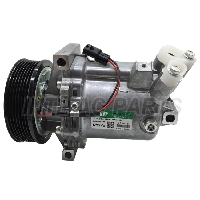 Компрессор переменного тока 92600-A092A 92600-8367R для Dacia Duster Renault Megane 3 Fluence 926008367R 8200818552