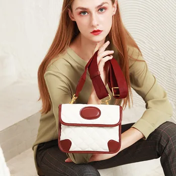 

Niche Design Handbag Small Fragrant Bag Women New Spring and Summer Fashion Shoulder Bag Small Package