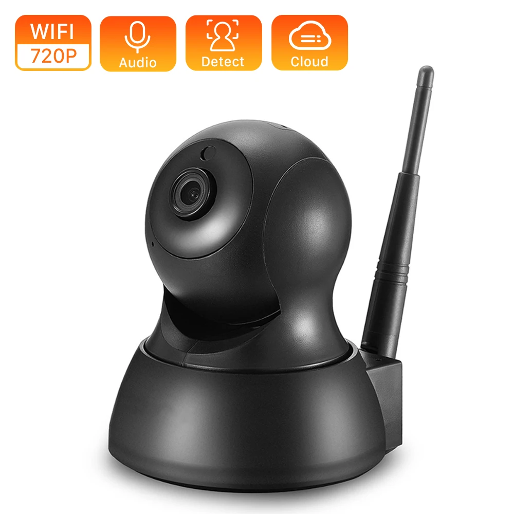 ANBIIX HD 720P домашняя IP камера безопасности 1MP беспроводная мини наблюдения