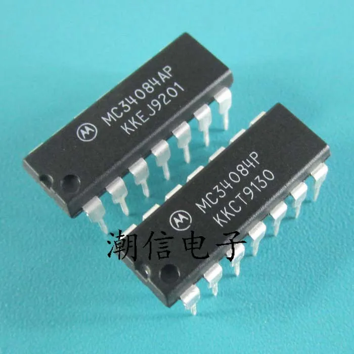 MC34084P MC34084AP DIP-14