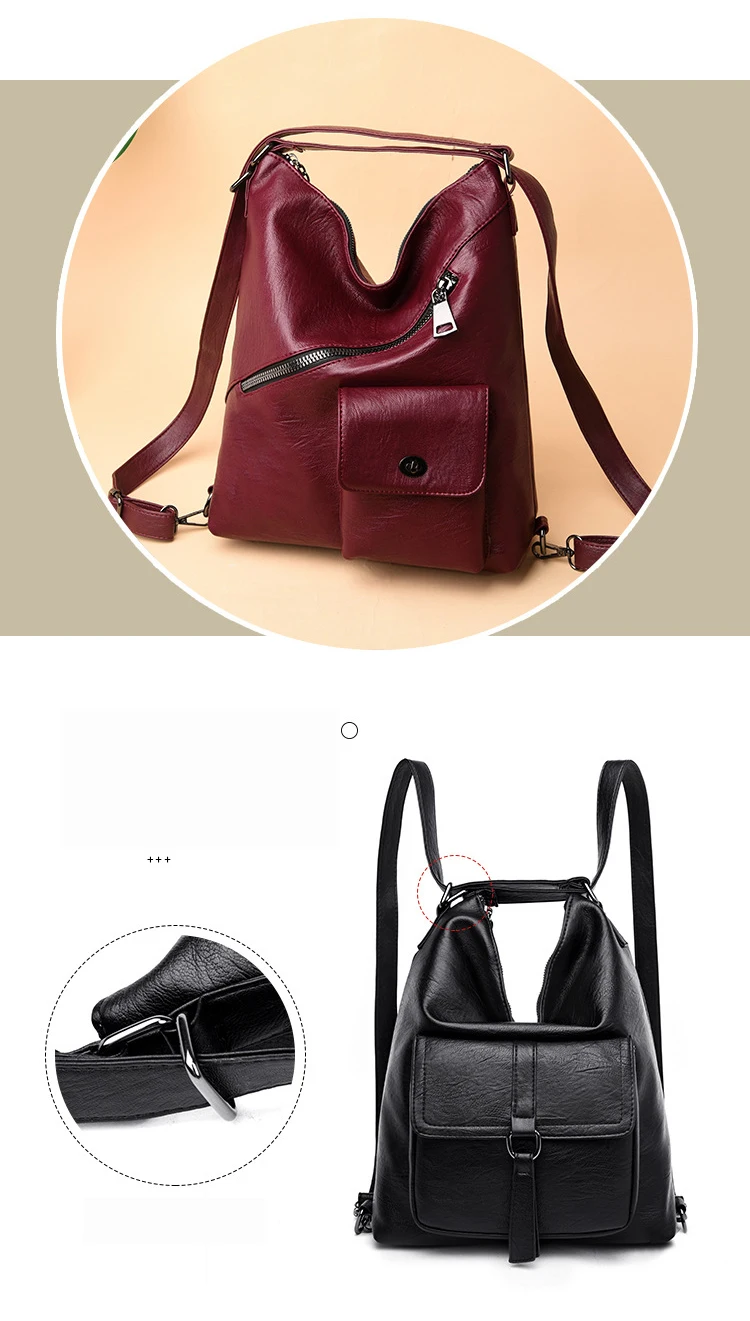 Модные женские сумки на плечо от известного бренда роскошные женские кожаные сумки женские мягкие кожаные сумки-трансформер дамские сумки