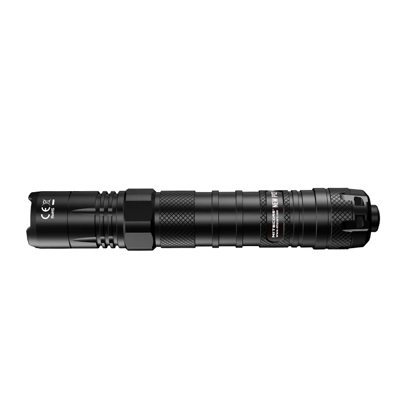 NITECORE новинка P12 тактический флэш светильник XP L HD V6 светодиодный 1200 люмен луч 238 м