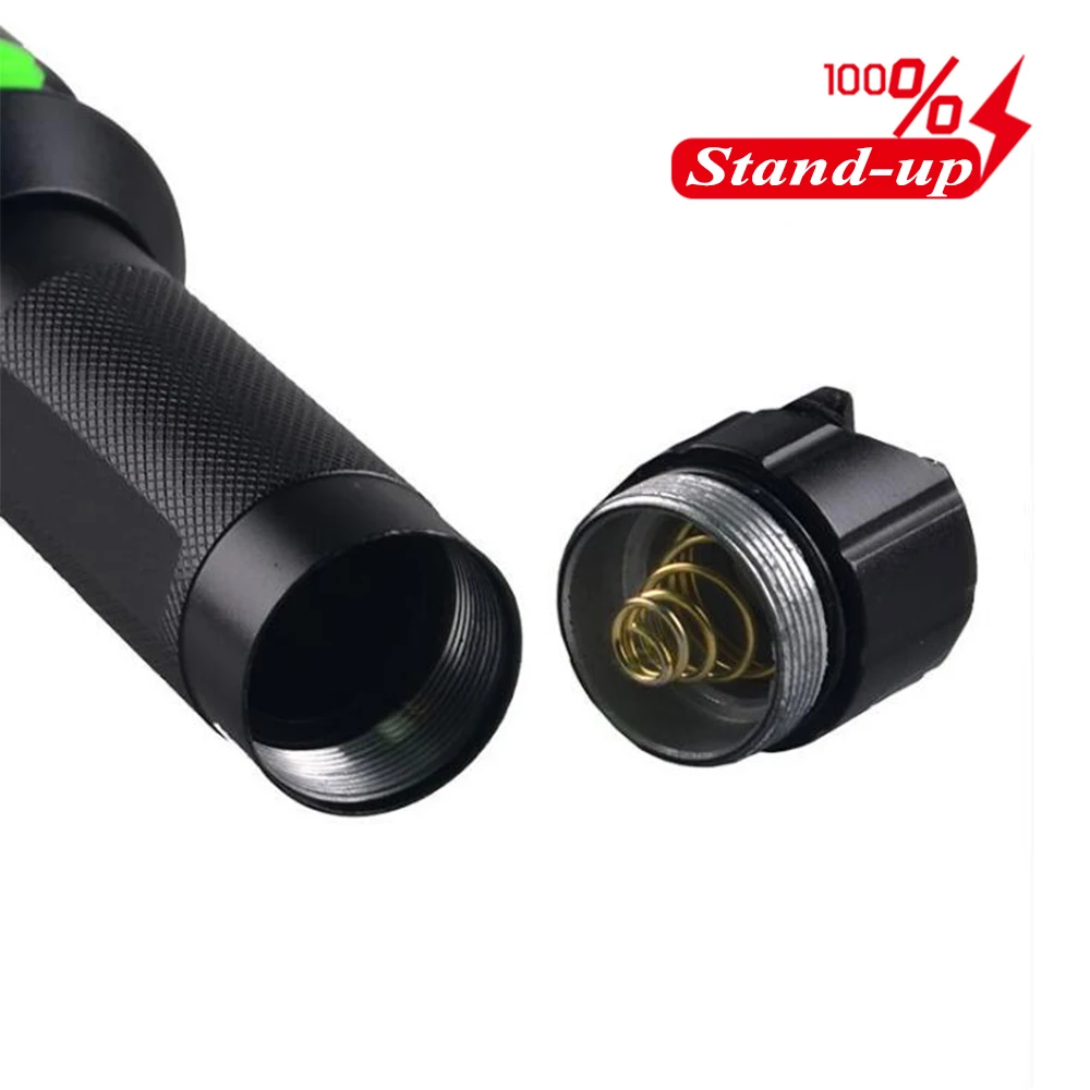 TOPCOM Мини светодиодный Многофункциональный перезаряжаемый Lanterna 3 в 1 ультра яркий алюминиевый тактический фонарик водонепроницаемый