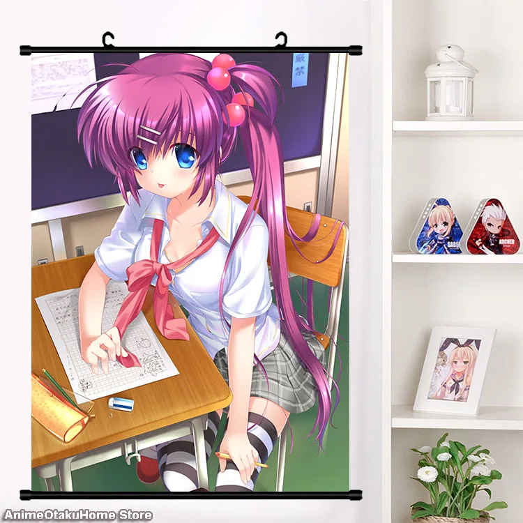 Anime Given Sato Mafuyu Uenoyama Ritsuka Nakayama Haruki Manga Wall Scroll Poster Otaku  Cartoon Home Decor Collection Art