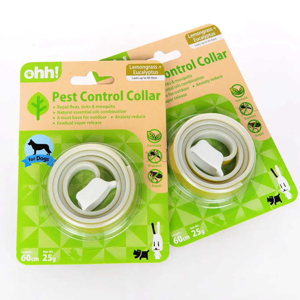 Dog Insect Repellent Collar Cat Small Medium Large Dog Halsband Hond Kopek Tasmas Pet Supplies DD6D89