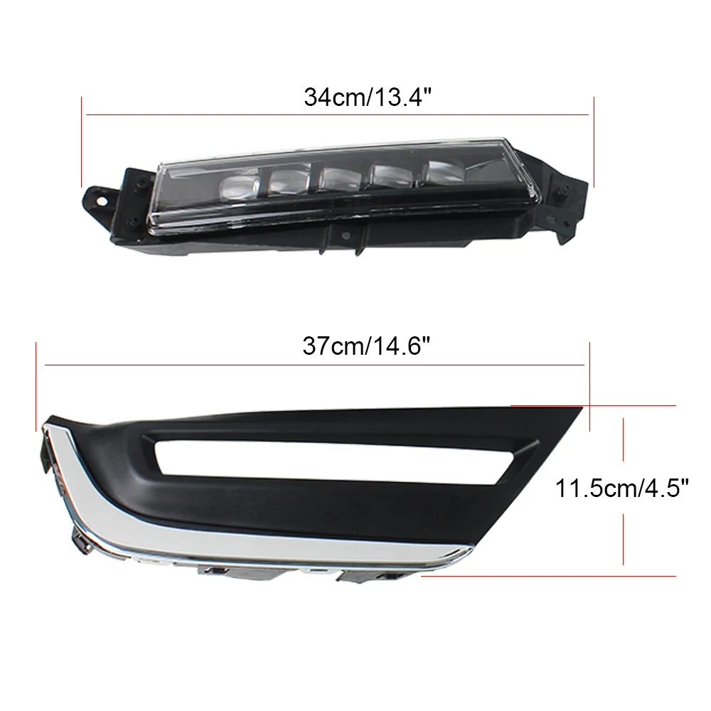 1 пара светодиодных дневных ходовых огней для Honda CRV, cr-v противотуманных фар Drl Белый поворотный Желтый Сигнальная лампа ледяной синий ночник