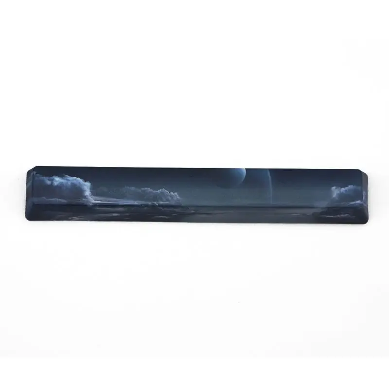 

SpaceBar Keycap PBT Five Sides Dye-Subbed 6.25U OEM Profile Keyboard Keycap