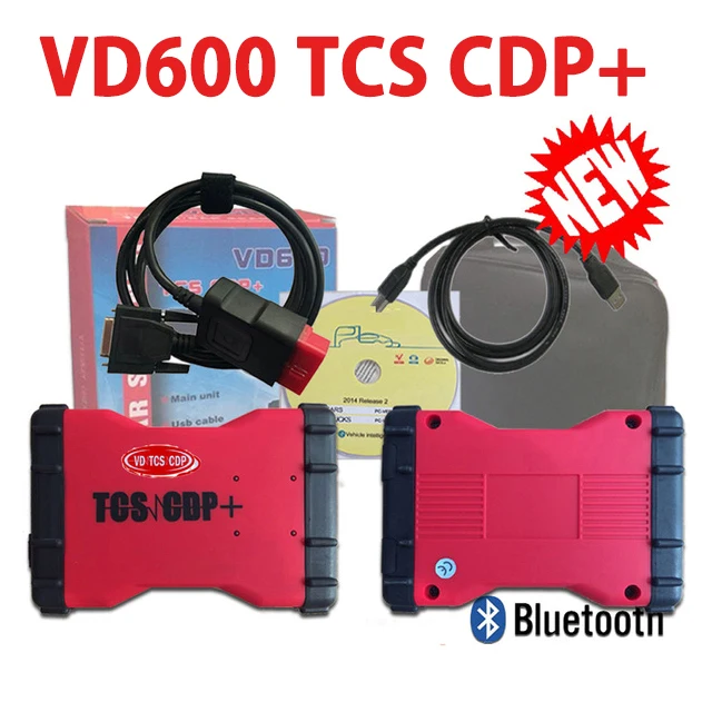 Последние. R0 keygen vd ds150e cdp VD600 vd tcs cdp pro plus bluetooth для delphis obd2 сканер инструмент - Цвет: red BT