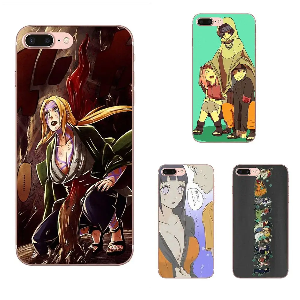 Для Galaxy J1 J2 J3 J330 J4 J5 J6 J7 J730 J8 2015 2016 2017 2018 mini Pro TPU Чехлы Capa Naruto Shippuden Kakashi Hinata Madara |