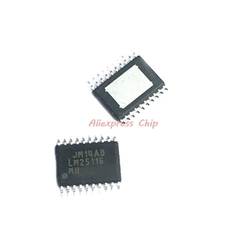 

1pcs/lot LM25116 LM25116MH TSSOP-20 In Stock
