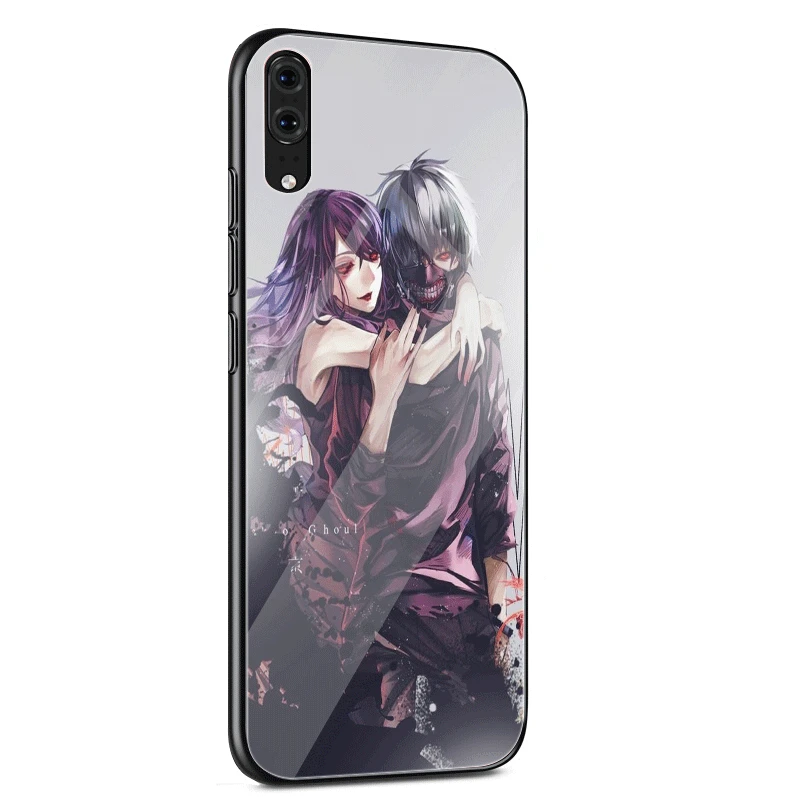Стеклянный чехол для huawei P30 P20 P10 Y9 Y6 mate 20 Pro Lite P Smart Honor 7A 8X9 10