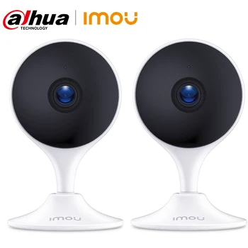 

Dahua imou Baby Phone IP Camera 1080P Wireless Camera AI Human Detection Abnormal Sound Alarm Home Security Night Vision Camera