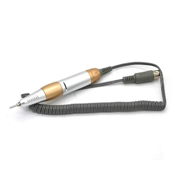 

New Professional Electric Nail Drill Machine Pen for Manicure Pedicure Tips Polish Sanding Nail Drill Bits Nail Gel Mill Kit