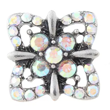 

JaynaLee 18- 20mm Snap Charm Pops Fit Ginger Snaps bracelets for women men gifts GJL0330