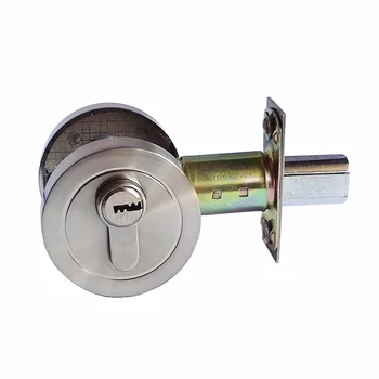 

10PCS High-quality C-level atresia Mortice channel invisible locks tube wells atresia Deadbolt backdrop invisible door locks