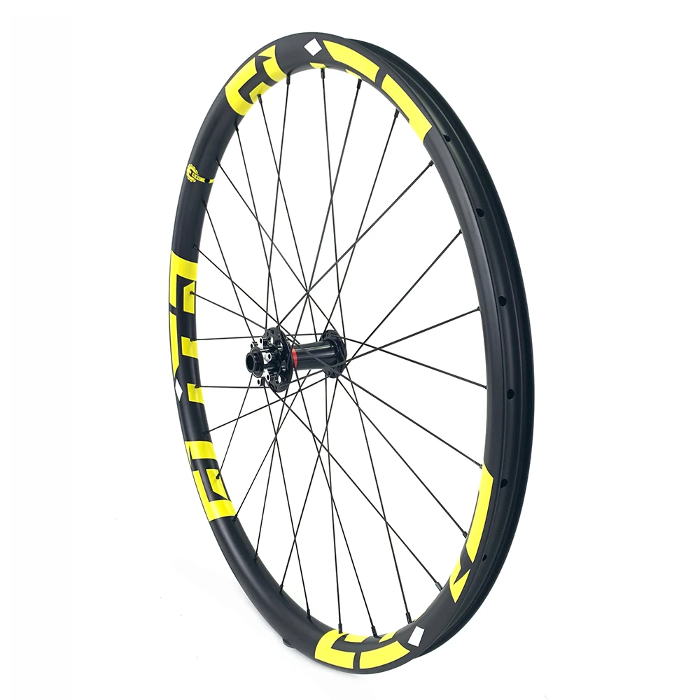 ELITEWHEELS супер светильник вес углерода 29er MTB 350 г обод для XC AM горный велосипед