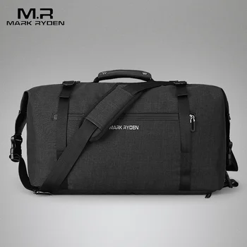 

MARK RYDEN Travel Luggage Bags Fitness Sports Bag Large Space bag Travel Business Leisure Outdoor Fitness Gym bag Resistant Men