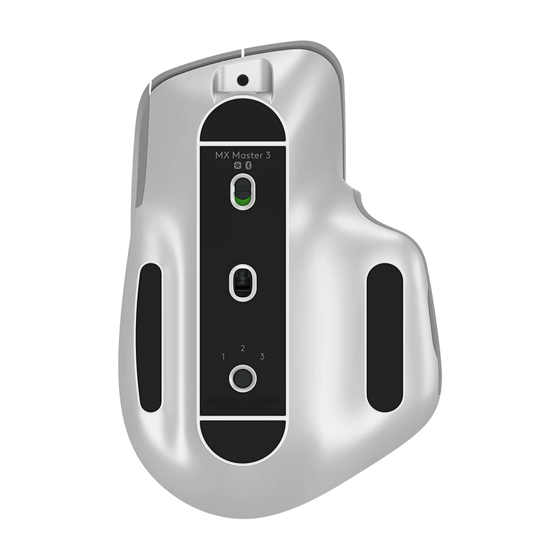 Беспроводная мышь logitech MX MASTER 3 с Bluetooth, BT 2,4 ГГц, улучшенная от Mx master 2s для ноутбука, ПК, офиса, дома, мыши