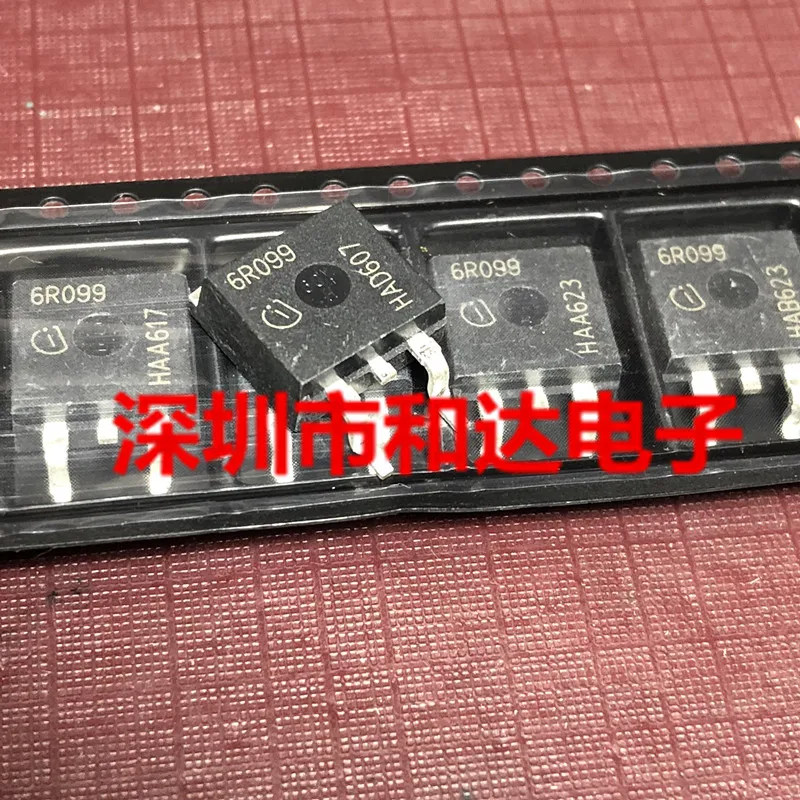 IPB60R099CP 6R099-263 650V 31A
