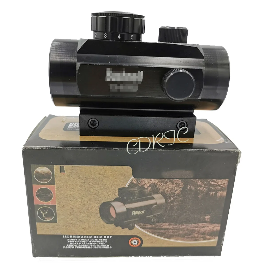 1pcs Telescope Нептун 11 винтовка Рогатка охотничья катапульта мощная нержавеющая Рогатка для охоты и стрельбы полуавтоматическое использование стрел и 40BB - Цвет: 1pcs Telescope