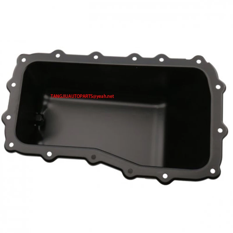 Oil Pan Fit JEEP WRANGLER 3.8L V6 2007-2011 4666153AA 4666153AC